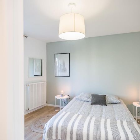 Le St Lambert Proche Cathedrale Parking Gratuit Apartment Troyes Exterior photo