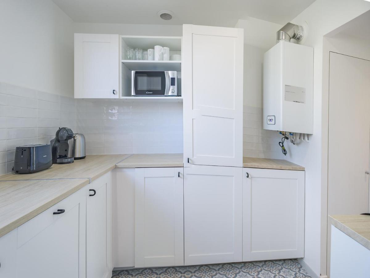 Le St Lambert Proche Cathedrale Parking Gratuit Apartment Troyes Exterior photo