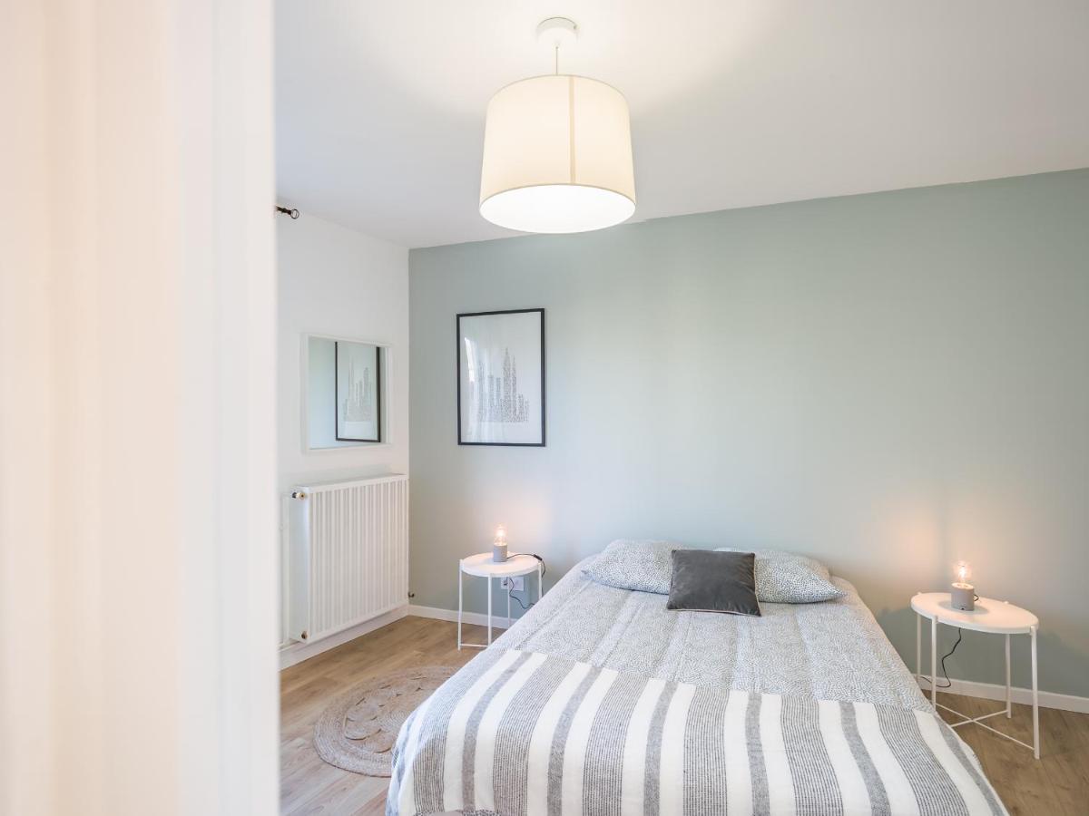Le St Lambert Proche Cathedrale Parking Gratuit Apartment Troyes Exterior photo