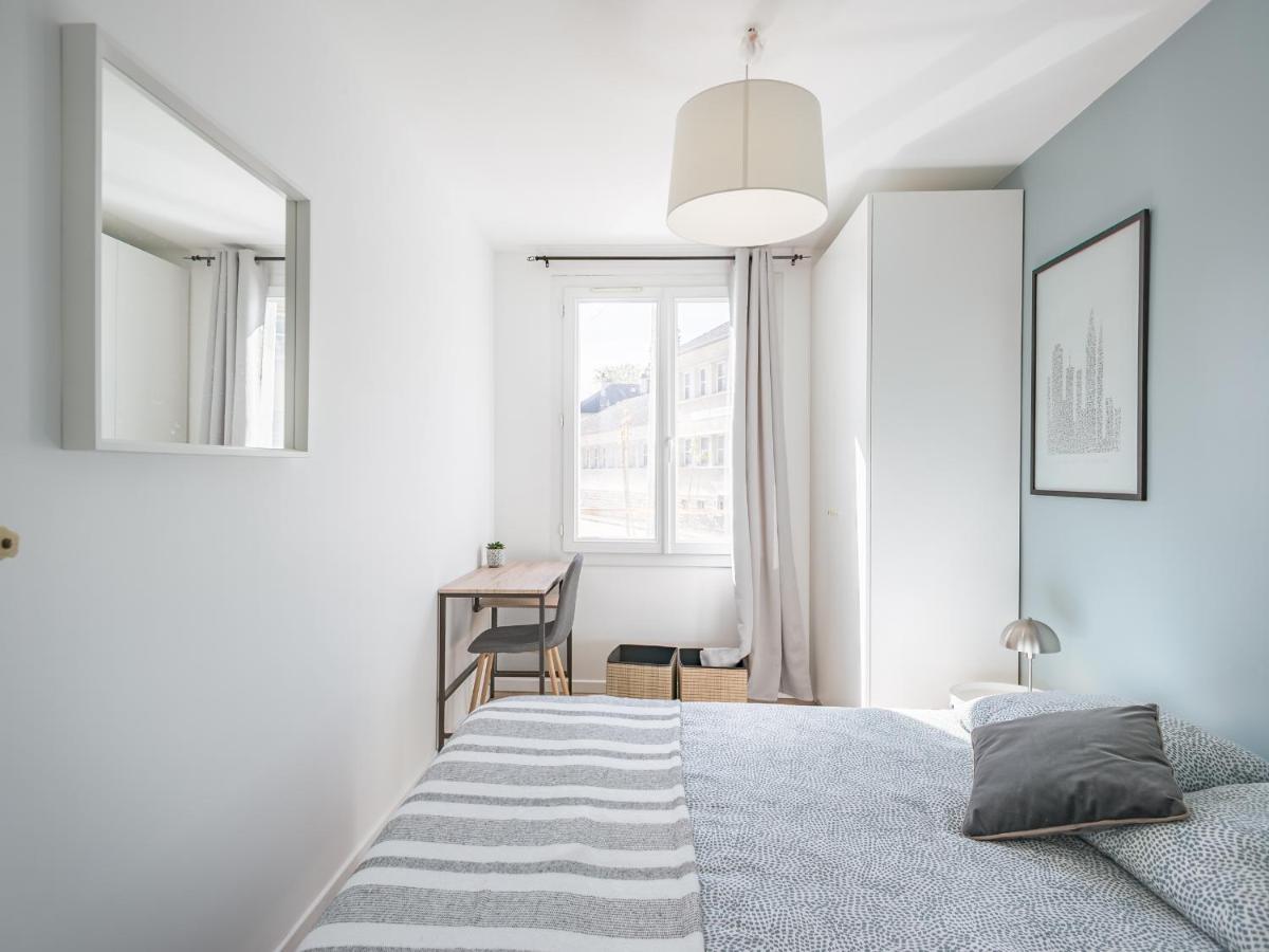 Le St Lambert Proche Cathedrale Parking Gratuit Apartment Troyes Exterior photo