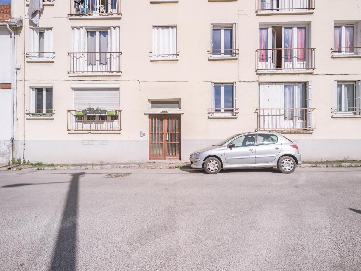 Le St Lambert Proche Cathedrale Parking Gratuit Apartment Troyes Exterior photo
