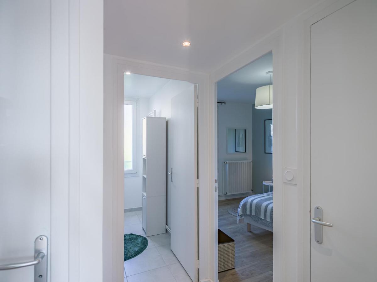 Le St Lambert Proche Cathedrale Parking Gratuit Apartment Troyes Exterior photo